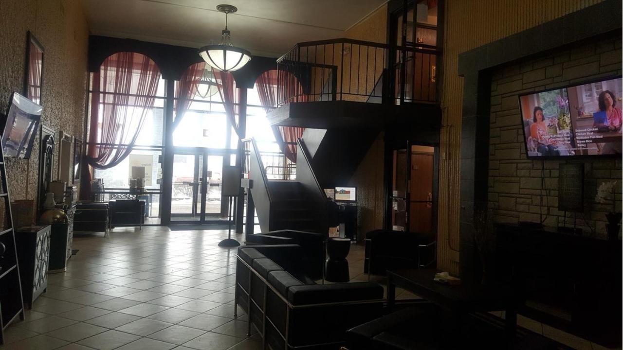 Crookston Inn & Convention Center Exterior foto