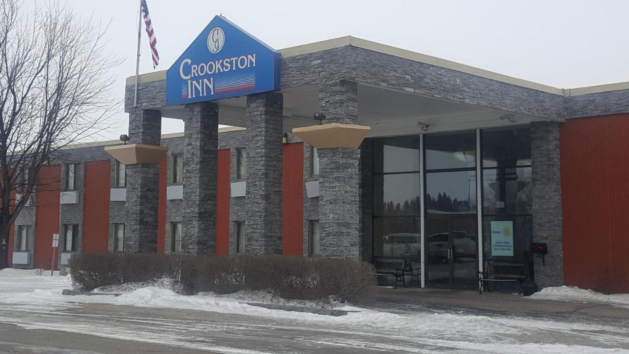 Crookston Inn & Convention Center Exterior foto
