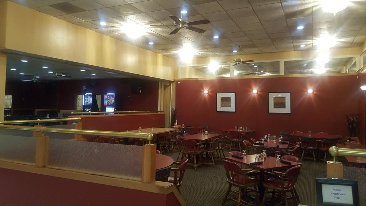 Crookston Inn & Convention Center Exterior foto